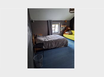Appartager BE - chambre lumineuse, Arlon - 450 € pm