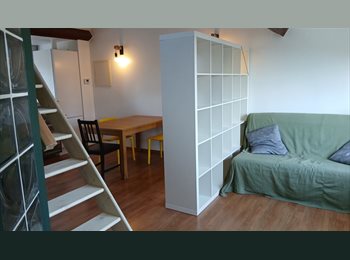 Appartager BE - AVAILABLE as from 1/2/2026 - Furnished Studio in a Family house, Woluwe Saint Lambert - Sint Lambrechts Woluwe - 700 € pm