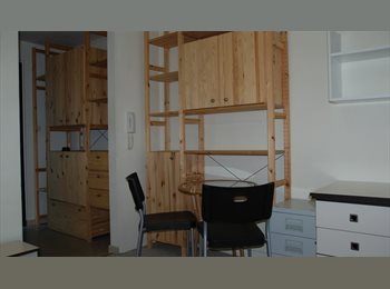 Appartager BE - Résidence St Vincent, Mons - 450 € pm