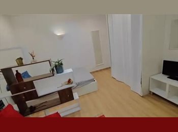 Appartager BE - Studio 24m² en excellent état – Entrée indépendante, disponible le 20/11, Ixelles-Elsene - 600 € pm