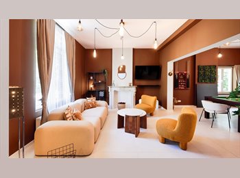 Appartager BE - Chambre de standing ***** en colocation - The Avenue à Arlon, Arlon - 650 € pm