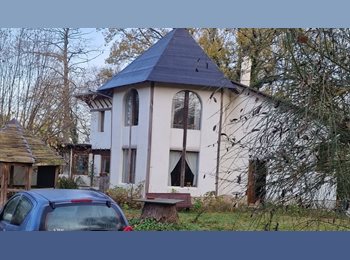 Appartager BE - Chambre à louer dans un très bel endroit plein de nature à  2 km de Louvain-la-Neuve., Louvain-la-Neuve - 550 € pm