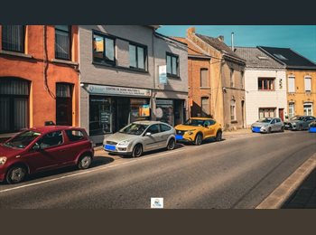 Appartager BE - Colocation à proximité des hôpitaux de La Louvière, La Louvière - 520 € pm