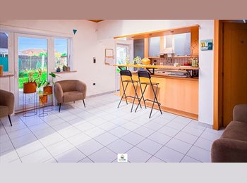 Appartager BE - Colocation à proximité des hôpitaux, La Louvière - 400 € pm