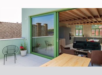 Appartager BE - 2 chambres disponibles dès le 1er octobre, Uccle-Ukkel - 705 € pm