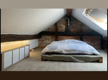 Appartager BE - Chambre à louer à Gembloux, Gembloux - 375 € pm