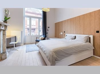Appartager BE - Coliving Ixelles, Etterbeek - 925 € pm