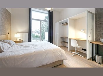Appartager BE - Coliving Ixelles, Etterbeek - 950 € pm
