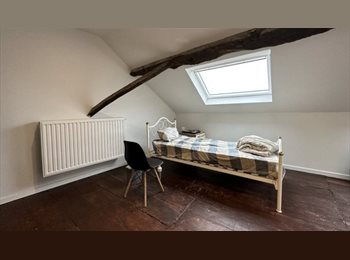 Appartager BE - Chambre en colocation à Jodoigne, Jodoigne - 450 € pm