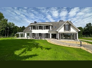 Appartager BE - 5 suites jusqu'a 40 m² à louer dans une villa d’exception, Neupré - 800 € pm