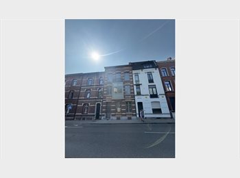 Appartager BE - Magnifique Colocation Entièrement Rénovée, Liège - 535 € pm