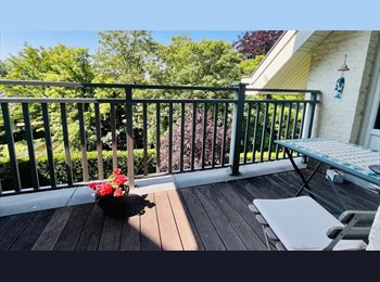 Appartager BE - Co-location, Uccle-Ukkel - 850 € pm