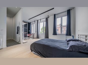 Appartager BE - Solvay 3, Charleroi - 525 € pm