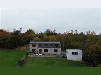 Appartager BE - Chambre à la campagne, Wanze - 550 € pm