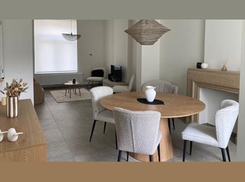Appartager BE - Colocation de 4 personnes Marcinelle, Charleroi - 550 € pm