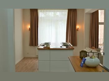 Appartager BE - appartement 3 chambre, 3SDD, jardin, Jette - 750 € pm