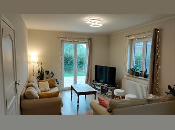 Appartager BE - Chambre disponible dans colocation située à Walhain, Chastre - 412 € pm