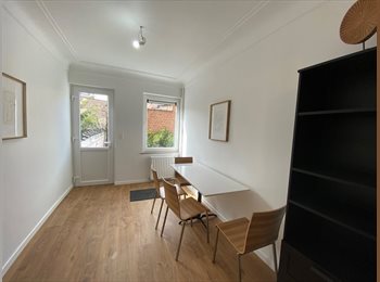 Appartager BE - Louise 04, Saint Gilles Sint Gillis - 1.040 € pm