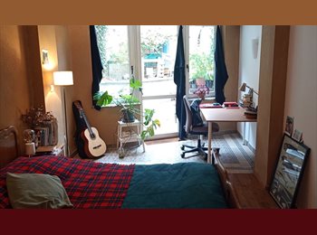 Appartager BE - Chambre se libere dans super colocation à Schaerbeek!, Schaerbeek Schaarbeek - 475 € pm