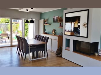 Appartager BE - MAISON À LOUER – COLOCATION À BRAINE-L’ALLEUD, Braine-l'Alleud - 550 € pm