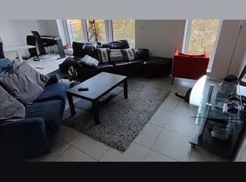 Appartager BE - Superbe grande chambre avec Sdb privée, Woluwe Saint Lambert - Sint Lambrechts Woluwe - 539 € pm