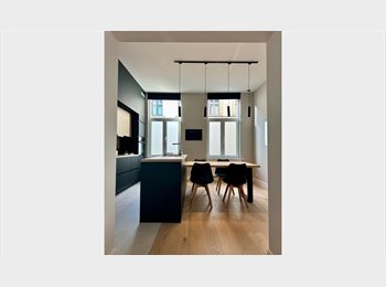 Appartager BE - Colocation neuve de 4 chambres (douche+wc privés), Uccle-Ukkel - 850 € pm