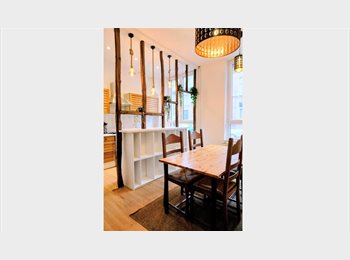 Appartager BE - Chambre disponible dans une colocation rue Grétry à Liège, Liège - 500 € pm