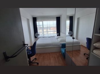 Appartager BE - Apparemment 2 chambres, Molenbeek Saint Jean - Sint Jans Molenbeek - 1.200 € pm