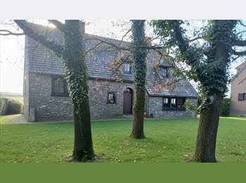 Appartager BE - COLOCATION - VILLA NANDRIN, Nandrin - 550 € pm