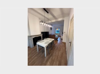 Appartager BE - Colocation de 4 chambres à ougeée ( 3 disponibles, Saint-Nicolas - 465 € pm
