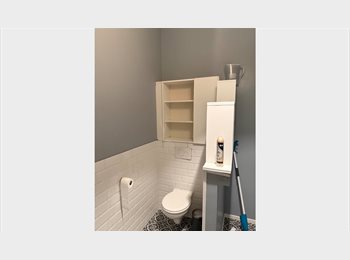 Appartager BE - Room with Bathroom and Private Toilet Available in Colocation Nice near the European Institutions!, Etterbeek - 707 € pm
