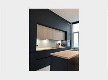 Appartager BE - COLOCATION NEUVE pour 4 personnes, Uccle-Ukkel - 795 € pm