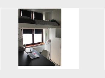 Appartager BE - Résidence solvay 142 à liège, Saint-Nicolas - 475 € pm