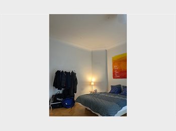 Appartager BE - COLOCATION BRUXELLES CENTRE, Ixelles-Elsene - 712 € pm