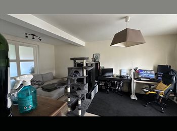 Appartager BE -  Colocation – Chambre disponible fin décembre 2025 ou 1er janvier 2026 à Sart-Messire-Guillaume (Cou, Court-Saint-Étienne - 555 € pm