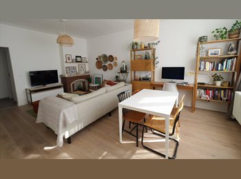 Appartager BE - Chambre meublée dispo NOW - Josaphat, Schaerbeek Schaarbeek - 600 € pm