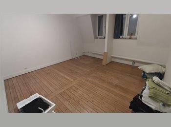 Appartager BE - Colocation Forest, Forest-Vorst - 820 € pm