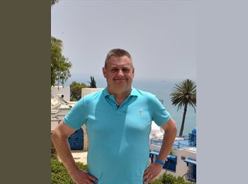 Appartager BE - Dominique - 62 - Bruxelles