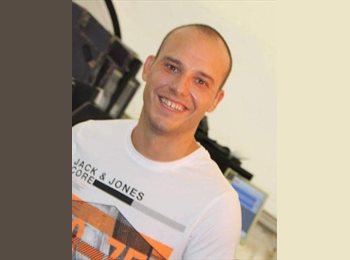 Appartager BE - jérémy - 44 - Soignies