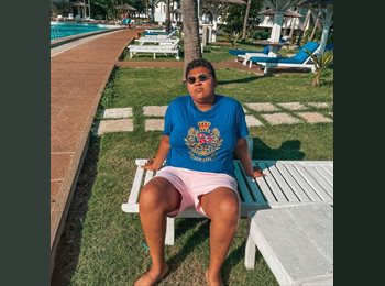 Appartager BE - Gaelle - 26 - Charleroi