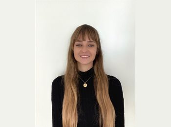 Appartager BE - Eloísa - 27 - Bruxelles