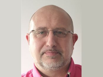 Appartager BE - Bernard - 55 - Charleroi