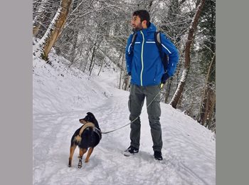 Appartager BE - Harold - 24 - Bruxelles