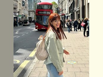 Appartager BE - Ana - 24 - Bruxelles