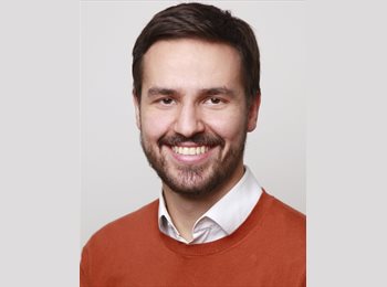 Appartager BE - Sebastian - 29 - Ixelles-Elsene