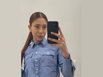 Appartager BE - Ibtissam - 21 - Bruxelles