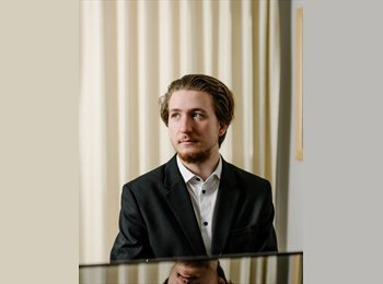 Appartager BE - Maksym - 24 - Saint Gilles Sint Gillis