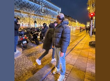 Appartager BE - Amin - 26 - Arlon