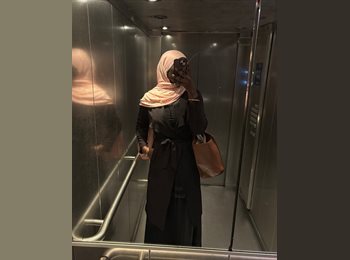 Appartager BE - Fatoumata  - 18 - Bruxelles