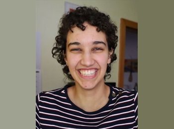 Appartager BE - Lea - 22 - Bruxelles